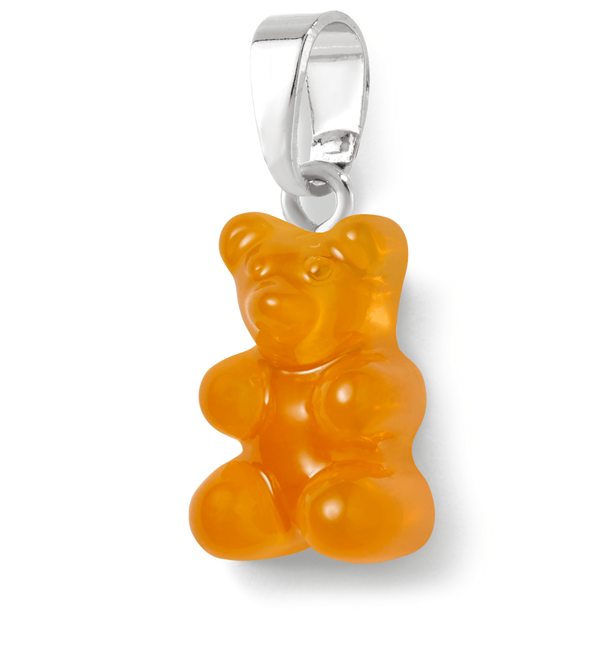 Nostalgia Bear Classic Silver Plated Connector - LIKELIHOOD