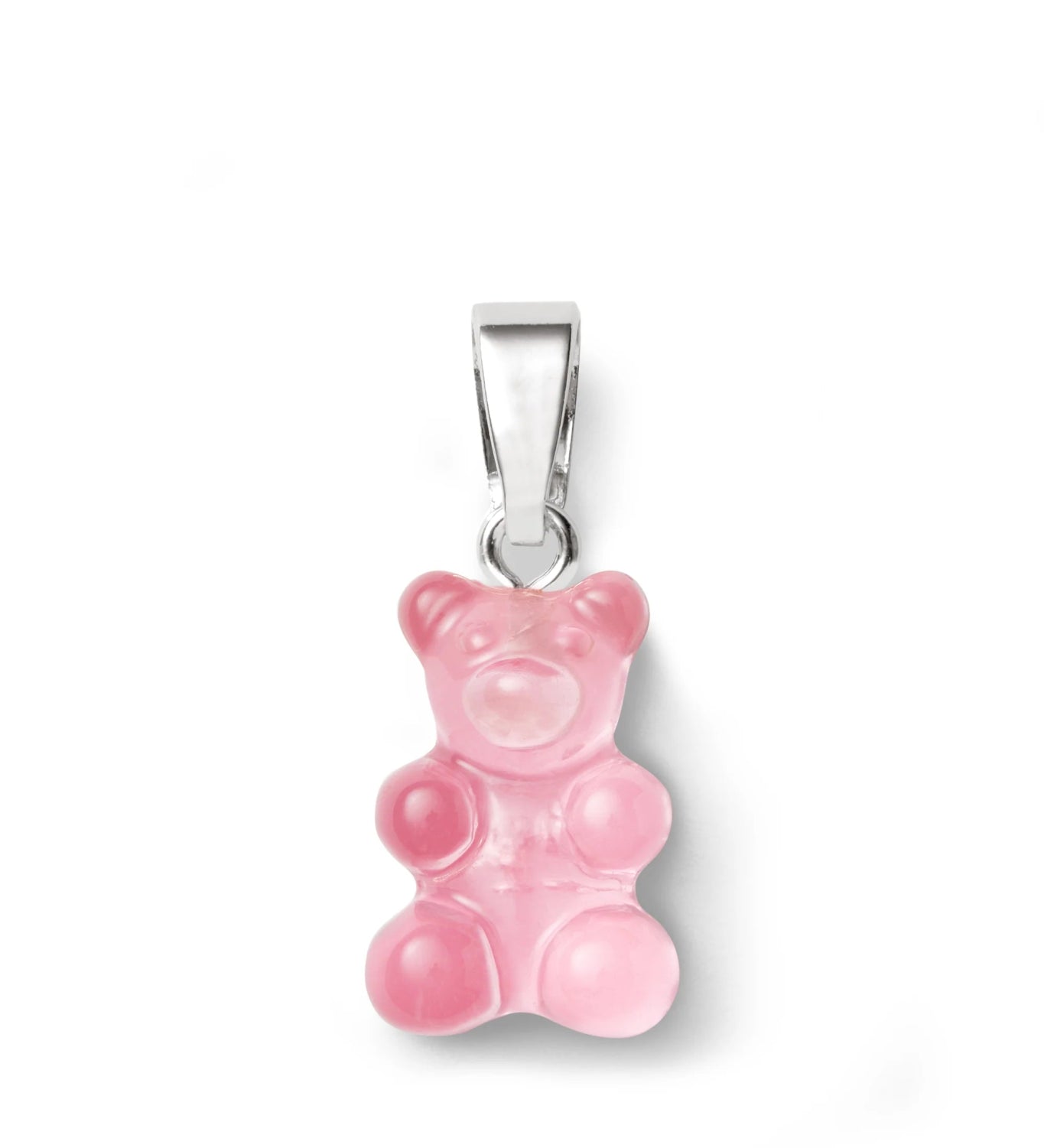 Nostalgia Bear Classic Silver Plated Connector - LIKELIHOOD