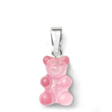 Nostalgia Bear Classic Silver Plated Connector - LIKELIHOOD