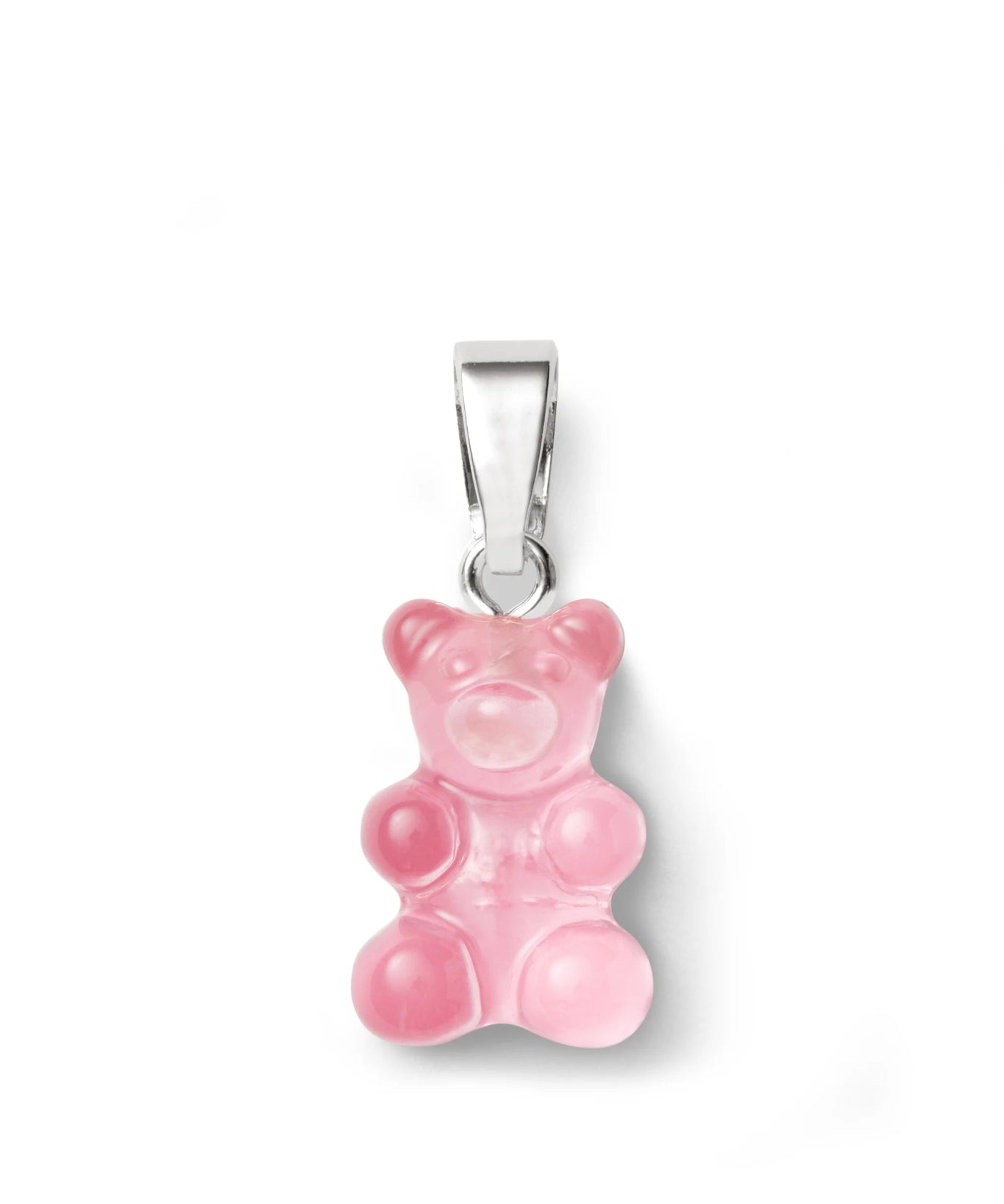 Nostalgia Bear Classic Silver Plated Connector - LIKELIHOOD