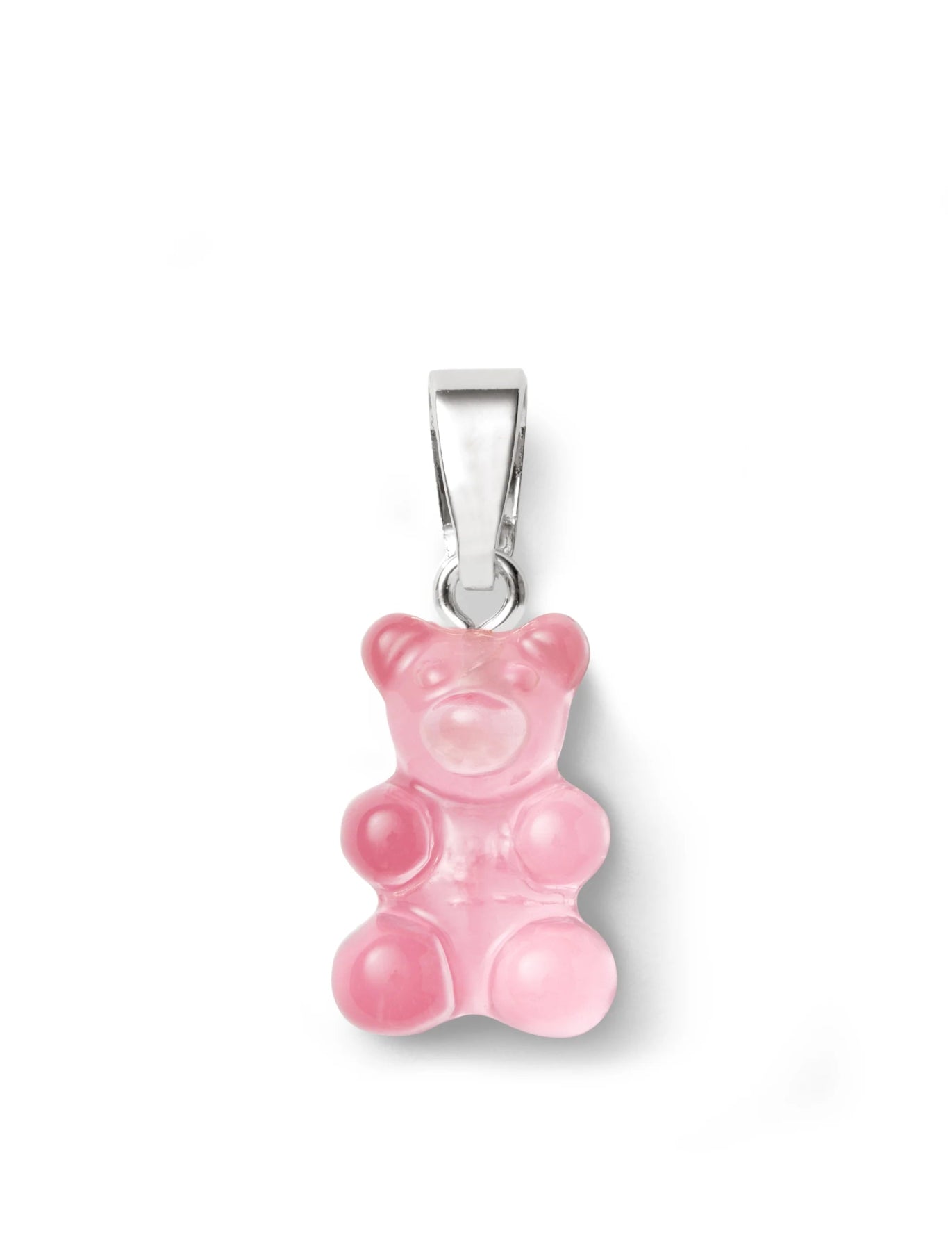 Nostalgia Bear Classic Silver Plated Connector - LIKELIHOOD