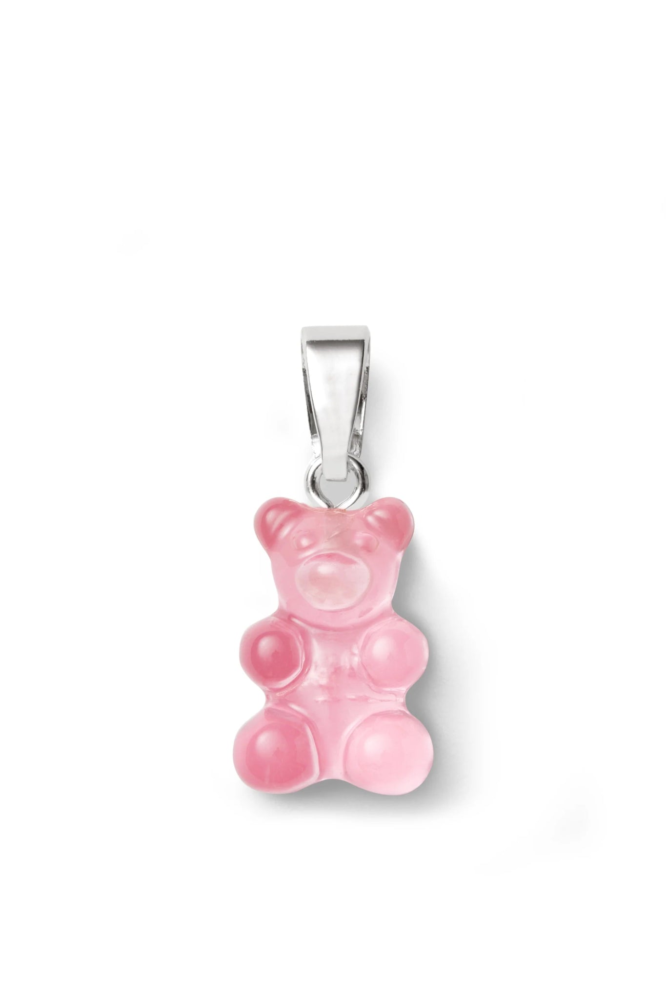 Nostalgia Bear Classic Silver Plated Connector - LIKELIHOOD