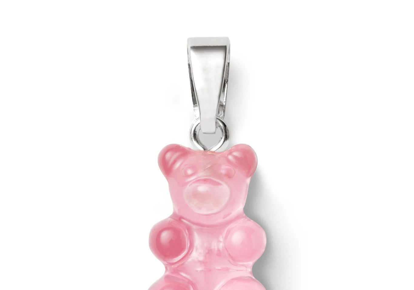 Nostalgia Bear Classic Silver Plated Connector - LIKELIHOOD