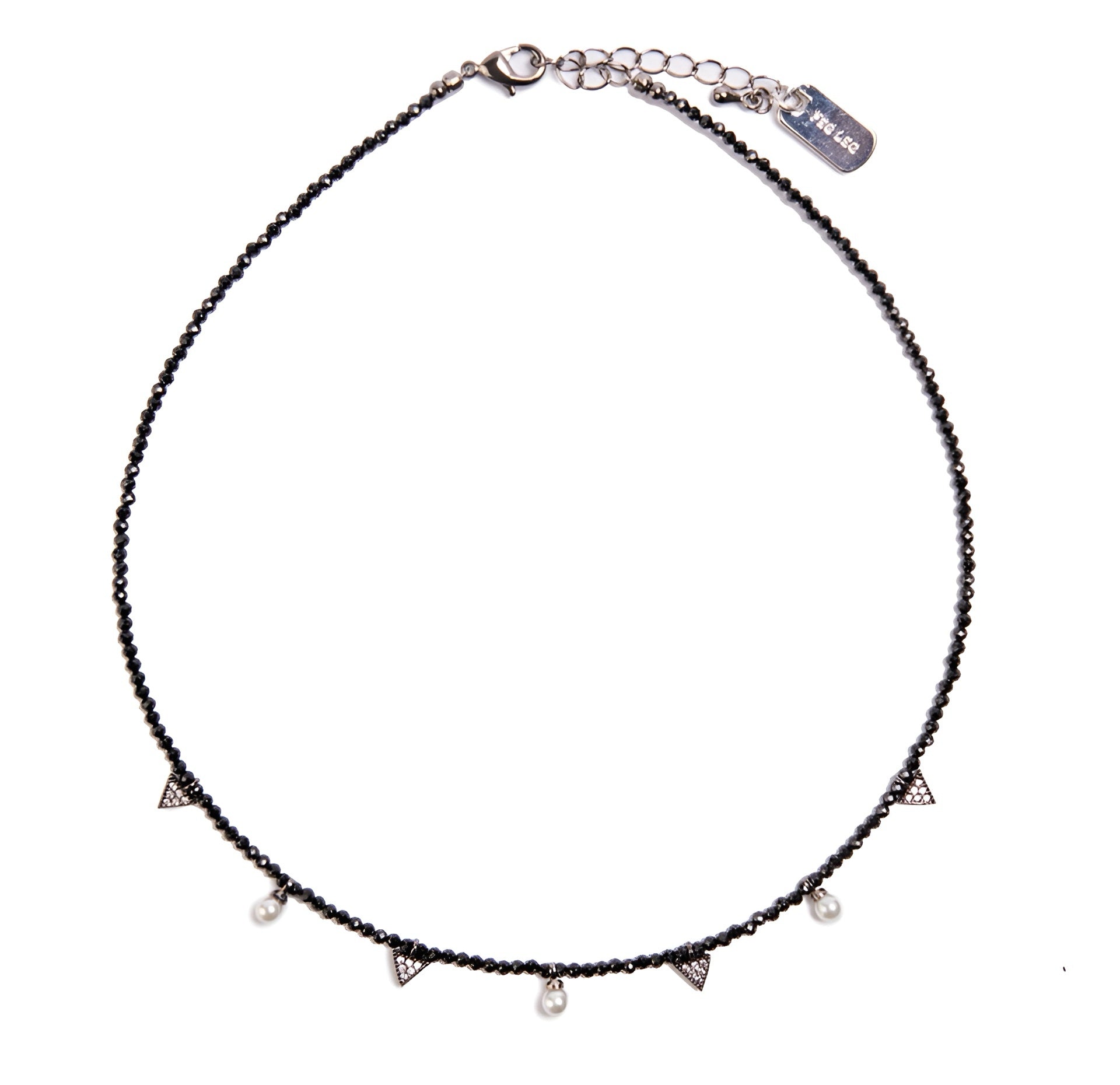 Not Dark Road Necklace - LIKELIHOOD
