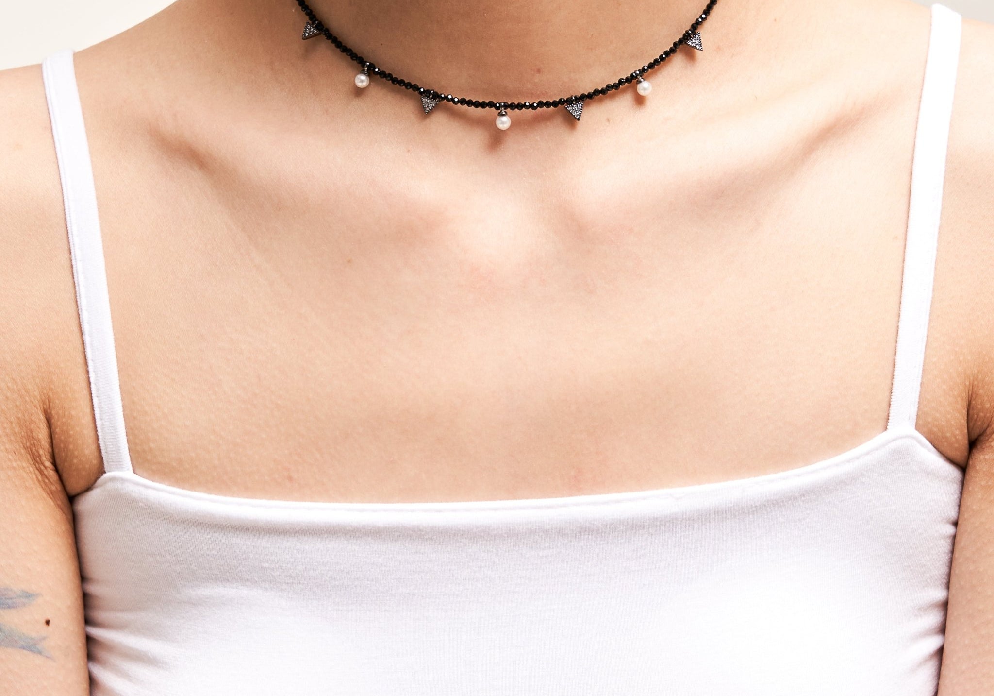 Not Dark Road Necklace - LIKELIHOOD