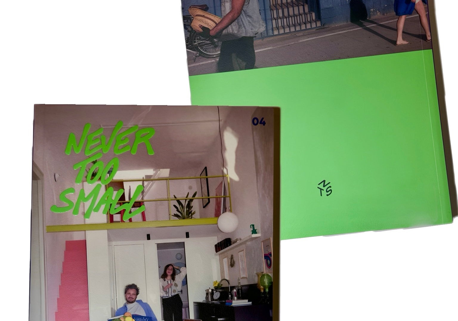 NTS Magazine Issue 4 - LIKELIHOOD