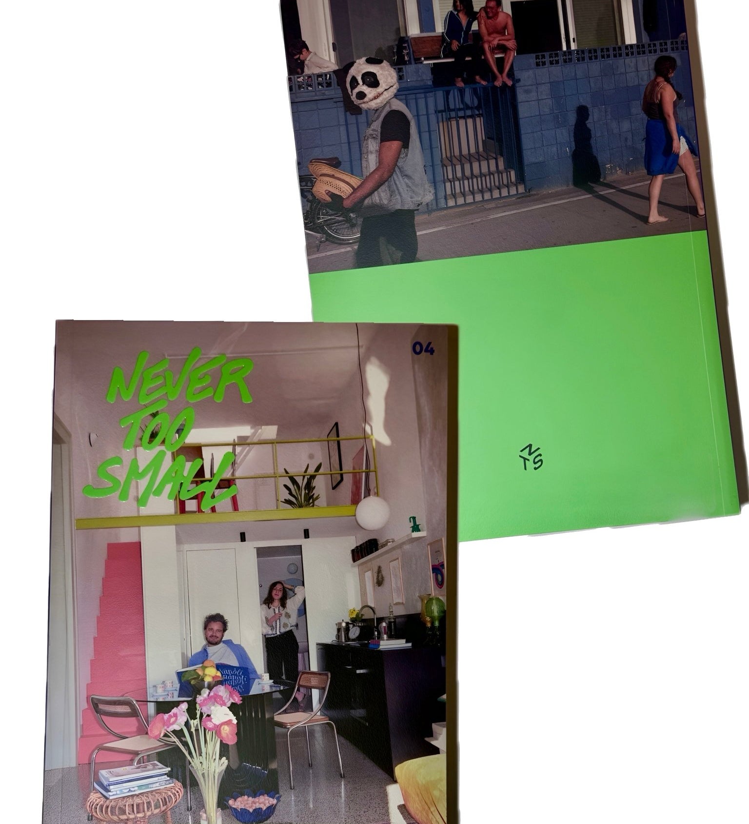 NTS Magazine Issue 4 - LIKELIHOOD