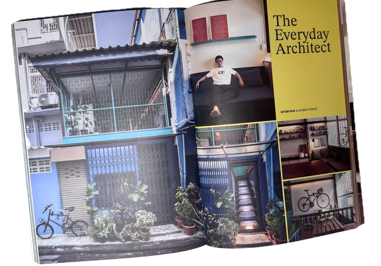 NTS Magazine Issue 4 - LIKELIHOOD