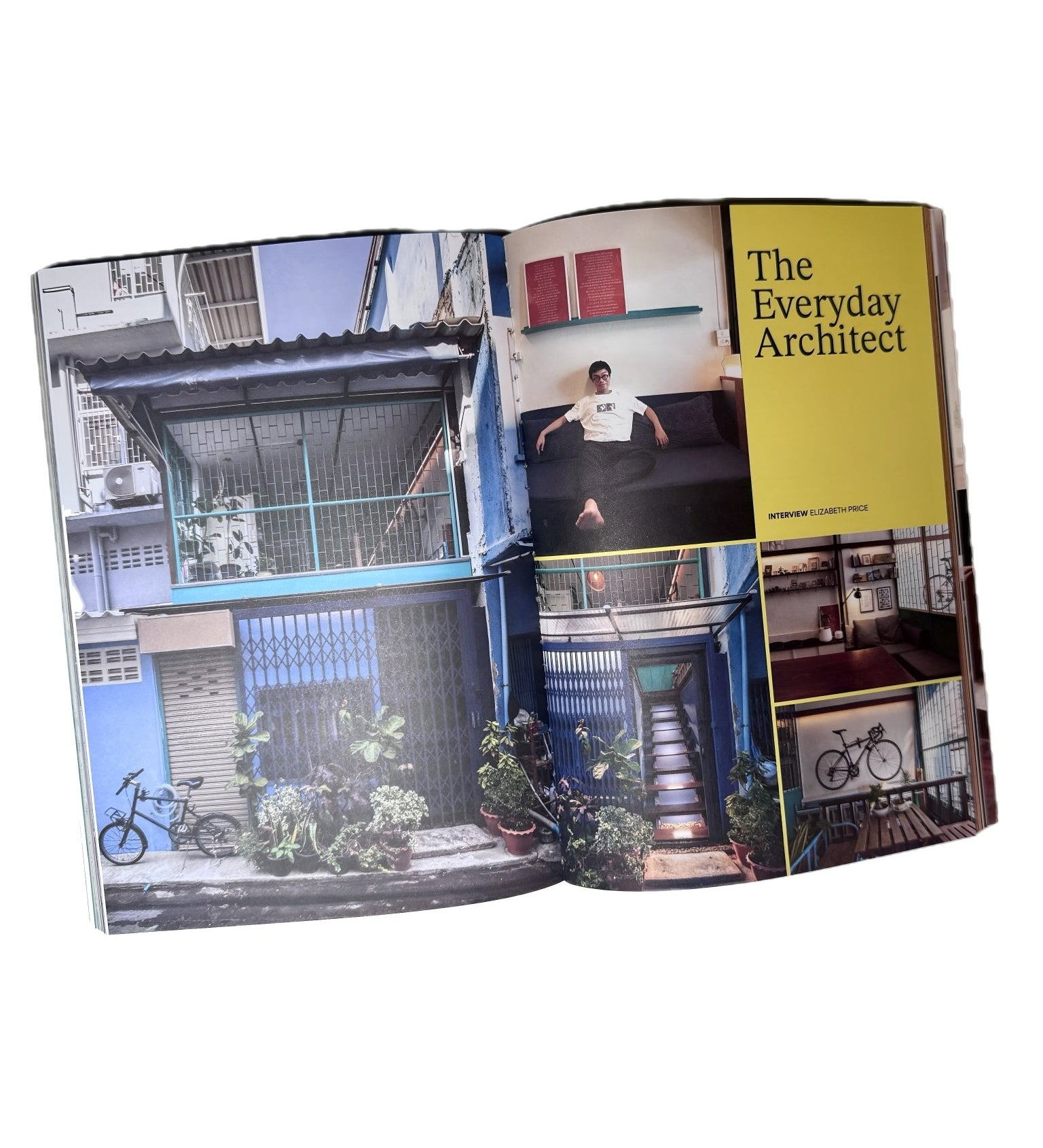 NTS Magazine Issue 4 - LIKELIHOOD