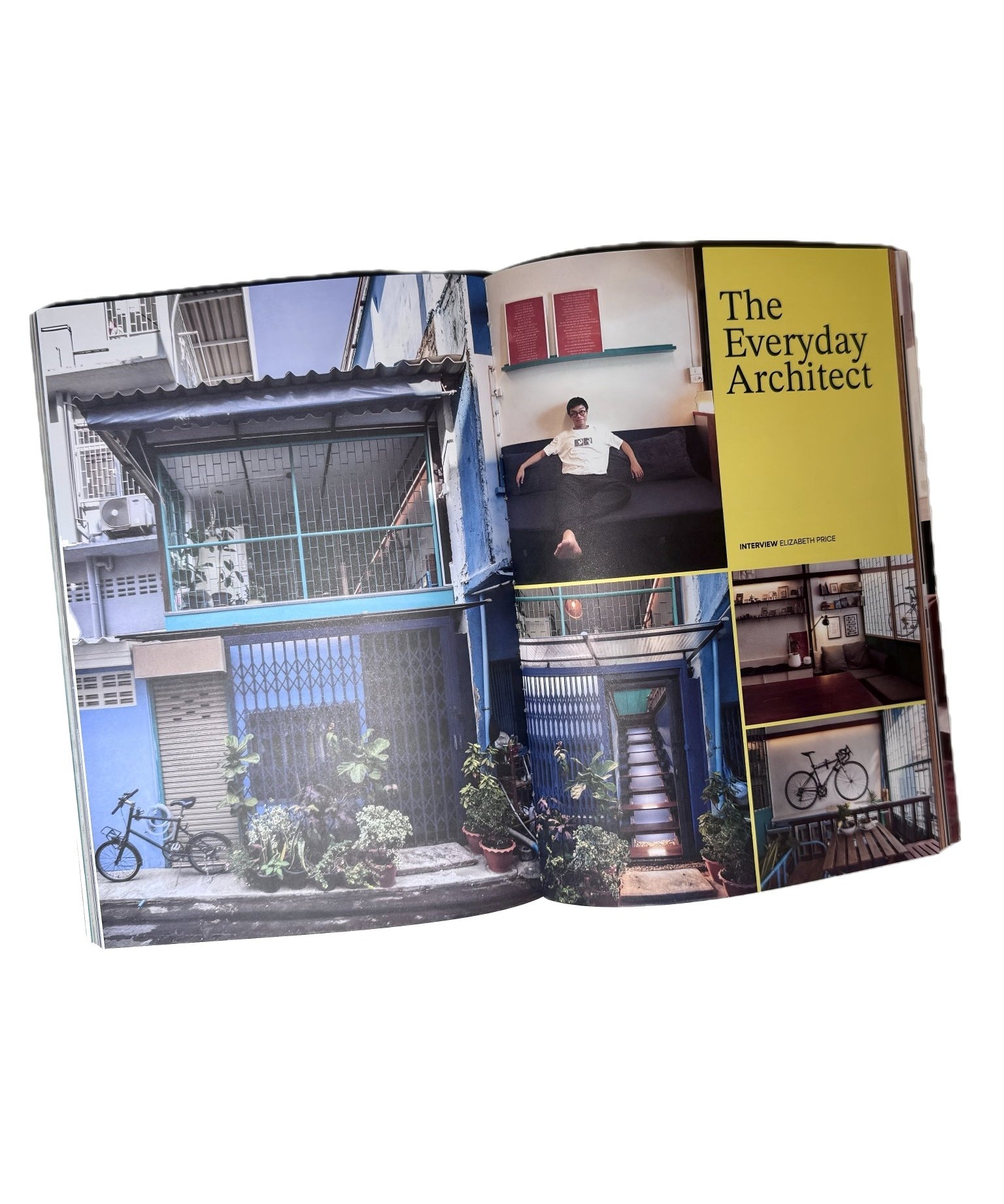NTS Magazine Issue 4 - LIKELIHOOD