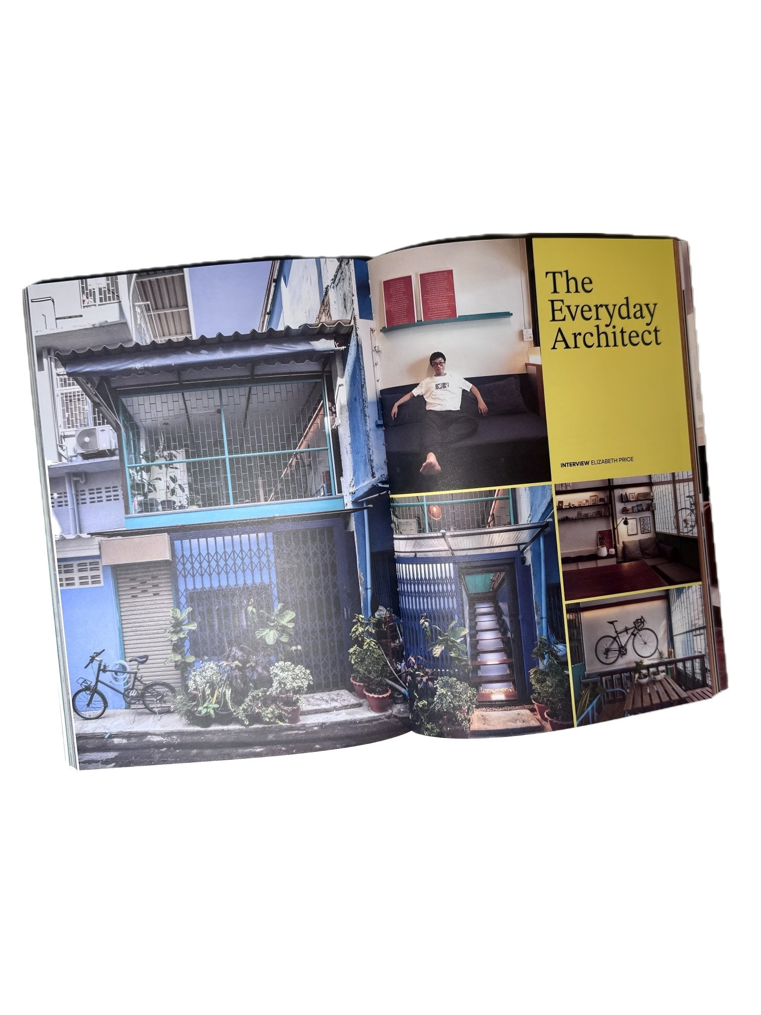 NTS Magazine Issue 4 - LIKELIHOOD