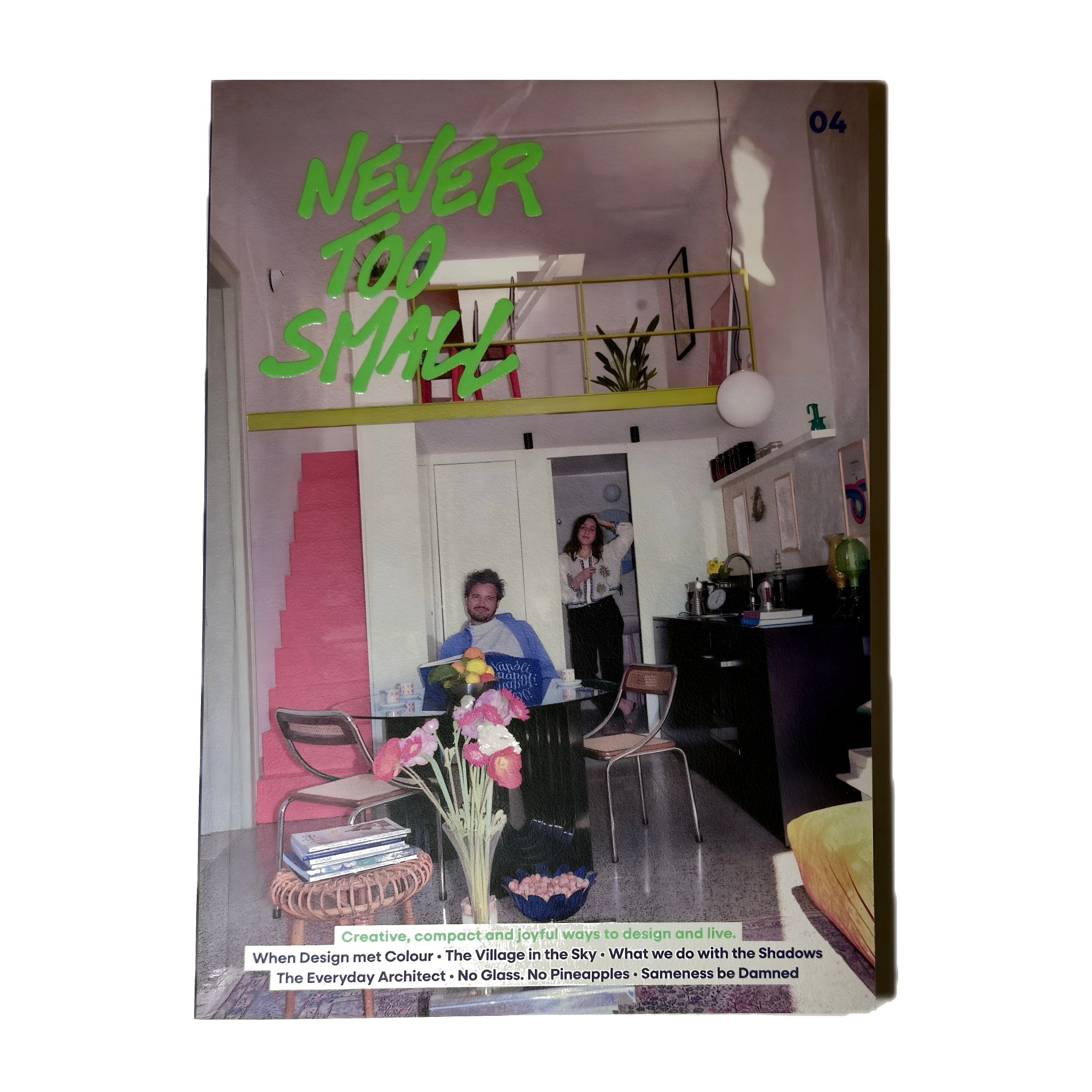 NTS Magazine Issue 4 - LIKELIHOOD