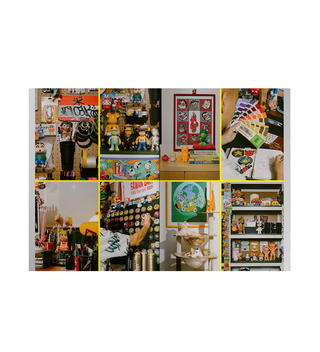 NTS Magazine Issue 5 - LIKELIHOOD