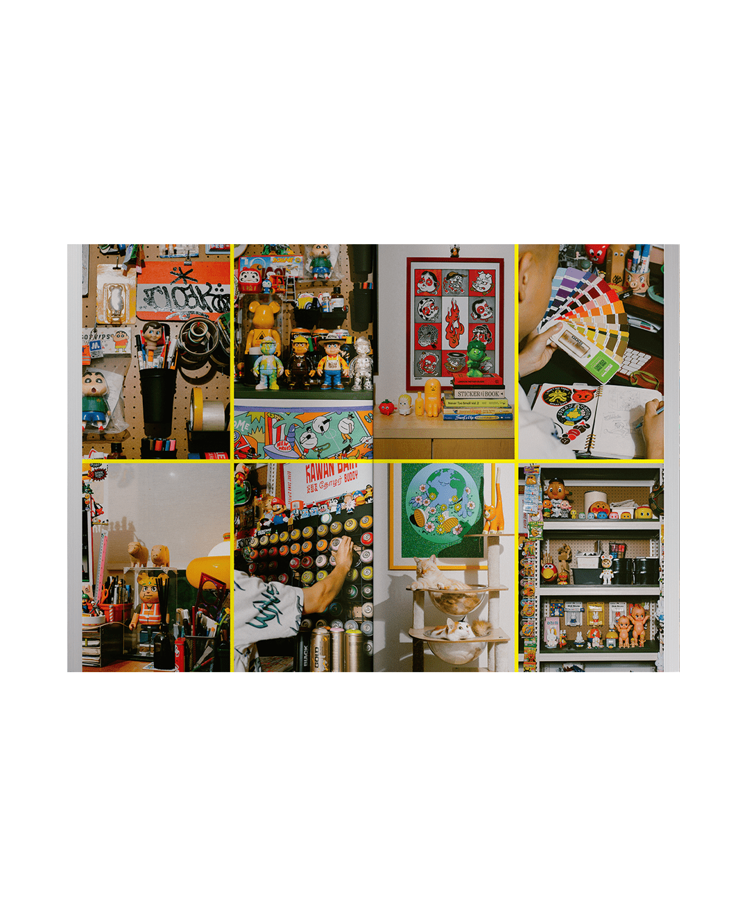 NTS Magazine Issue 5 - LIKELIHOOD