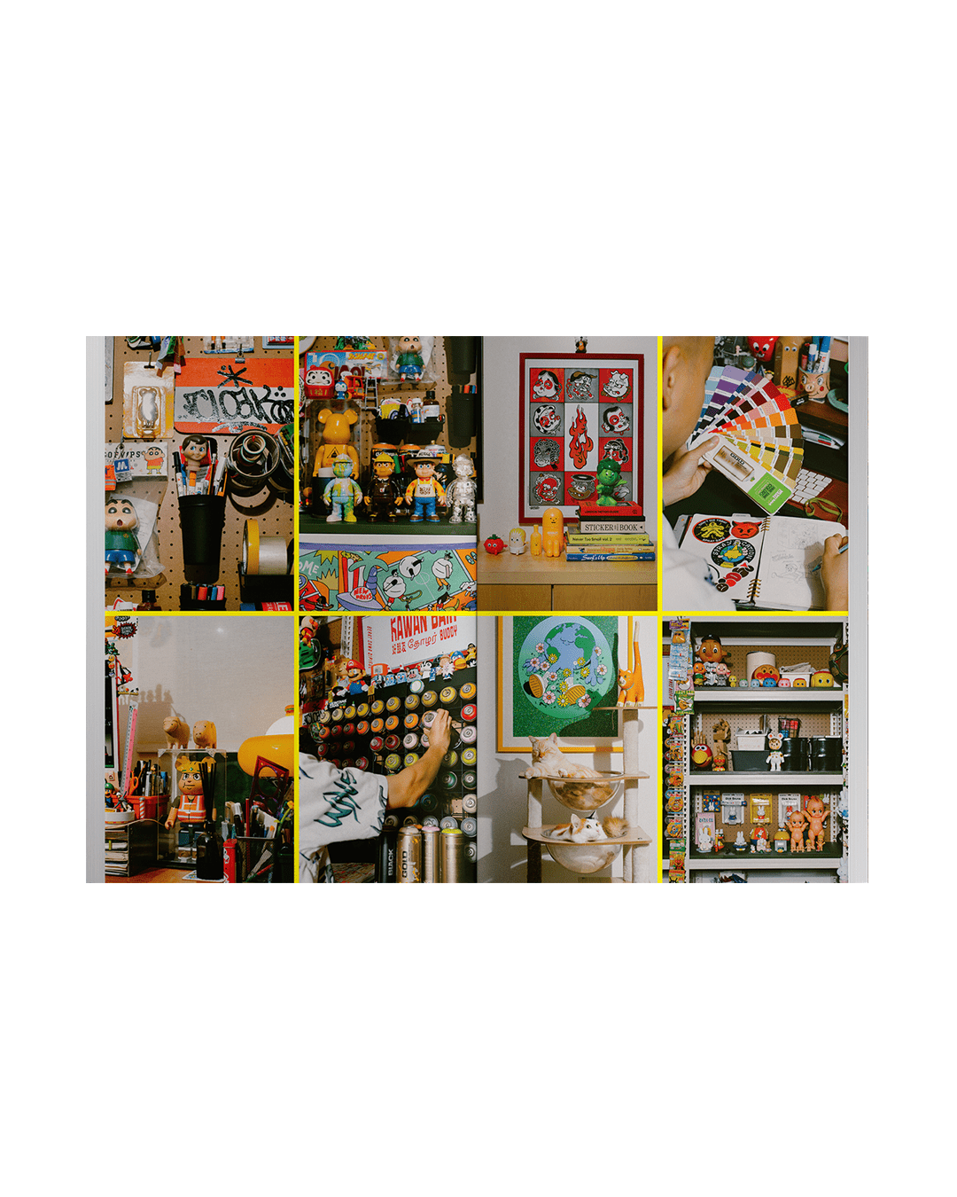 NTS Magazine Issue 5 - LIKELIHOOD