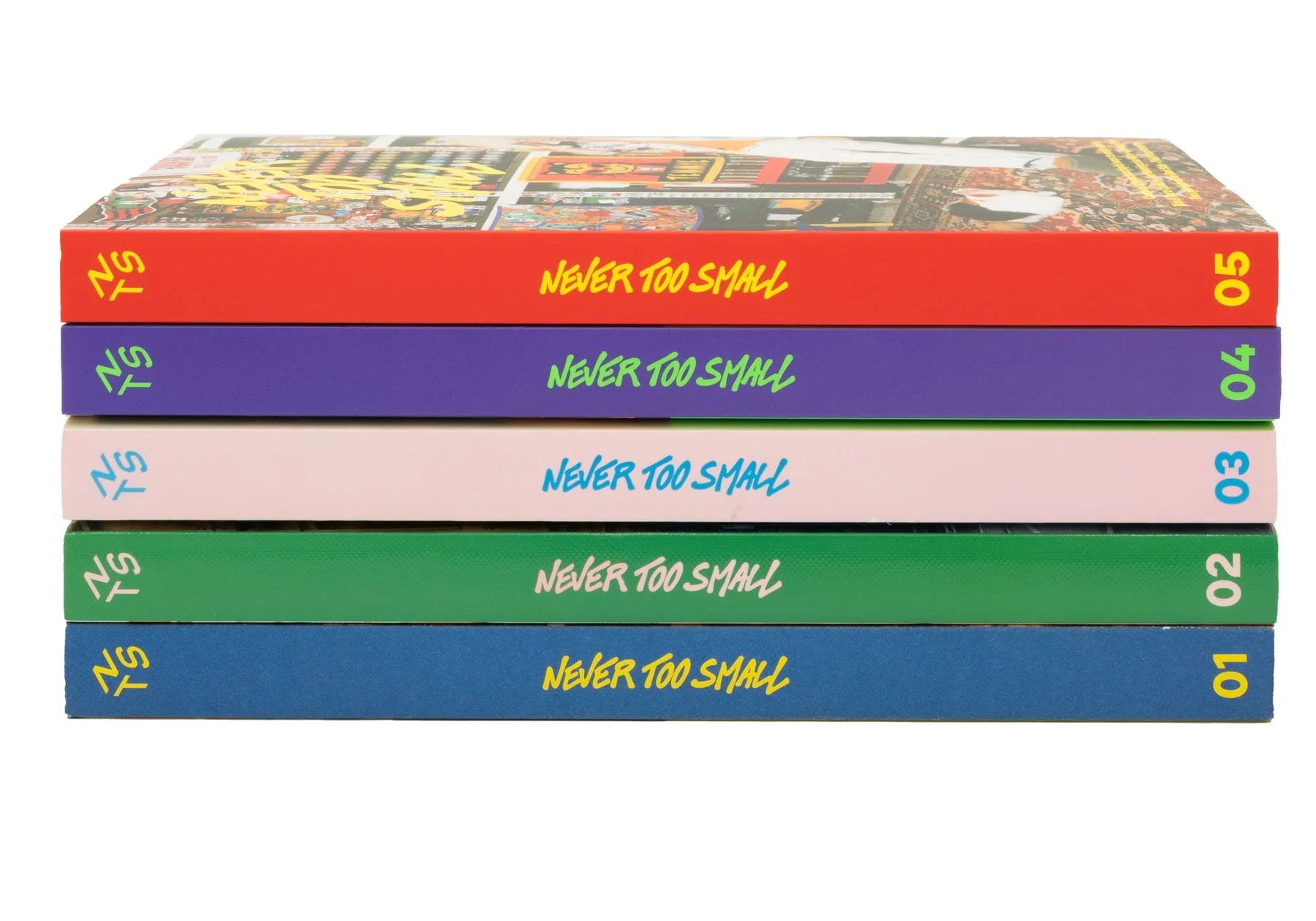 NTS Magazine Issue 5 - LIKELIHOOD