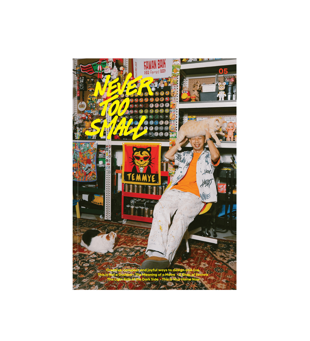 NTS Magazine Issue 5 - LIKELIHOOD