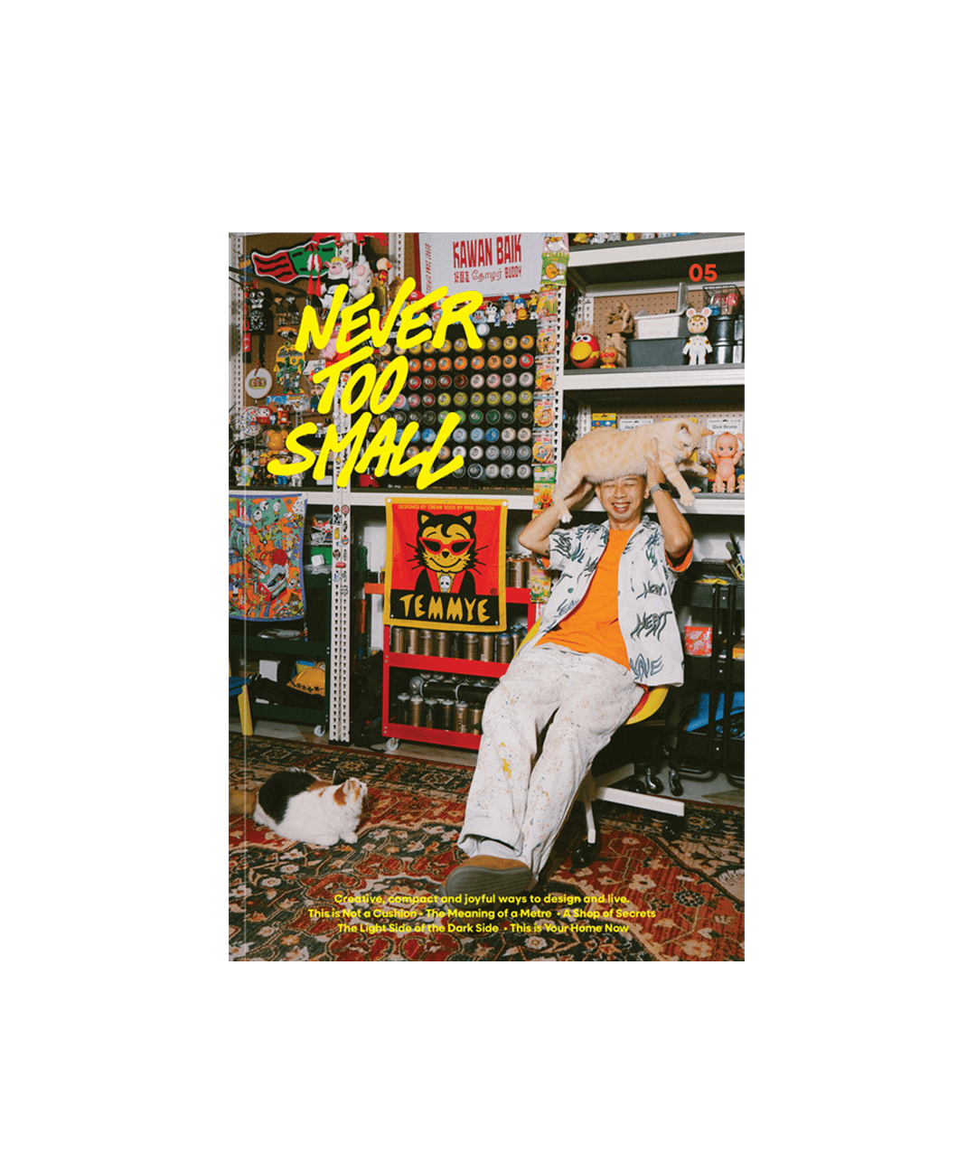 NTS Magazine Issue 5 - LIKELIHOOD