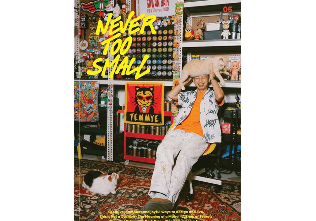 NTS Magazine Issue 5 - LIKELIHOOD