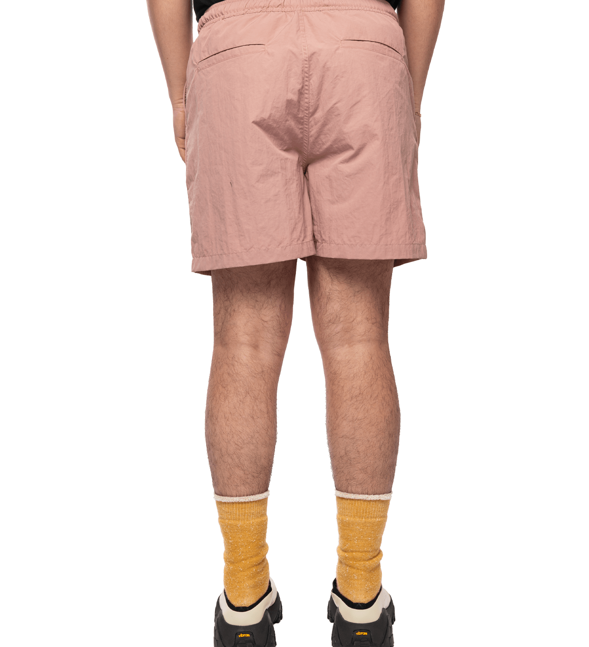 Nylon Climber Short Mauve - LIKELIHOOD