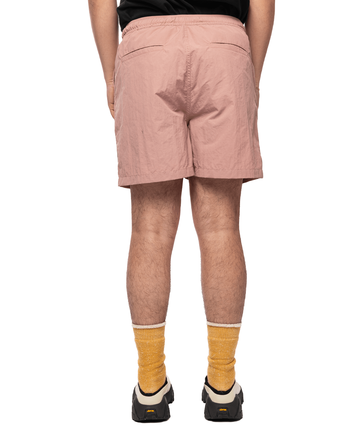 Nylon Climber Short Mauve - LIKELIHOOD