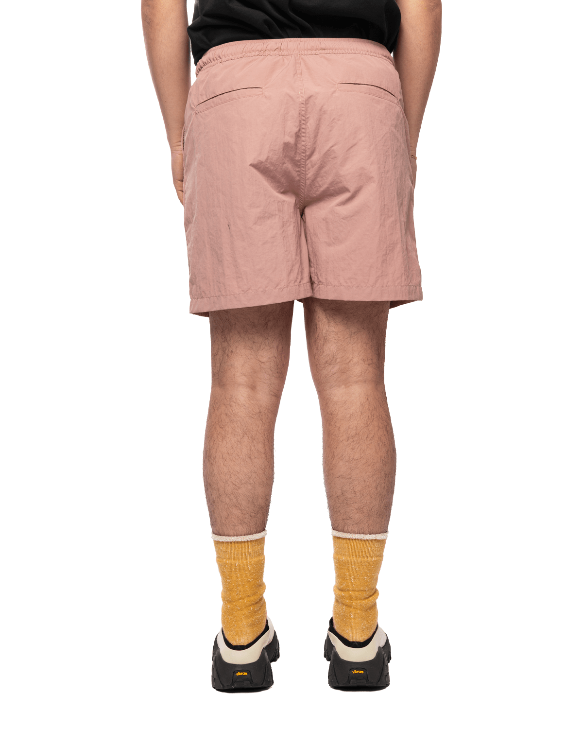Nylon Climber Short Mauve - LIKELIHOOD