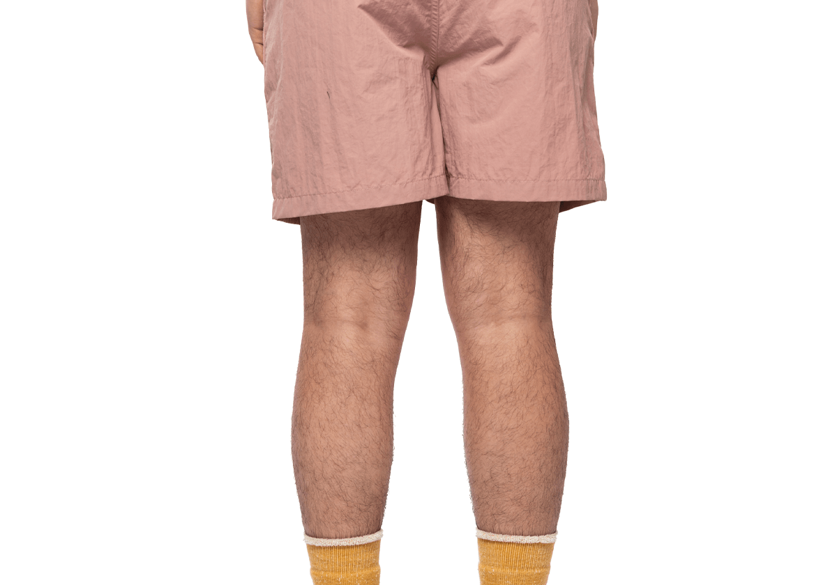 Nylon Climber Short Mauve - LIKELIHOOD