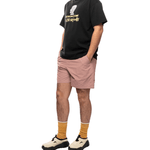 Nylon Climber Short Mauve - LIKELIHOOD