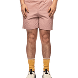 Nylon Climber Short Mauve - LIKELIHOOD