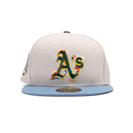 Oakland Athletics Color Brush Fitted Hat - LIKELIHOOD