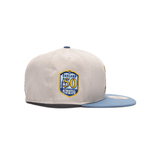 Oakland Athletics Color Brush Fitted Hat - LIKELIHOOD