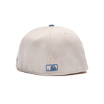 Oakland Athletics Color Brush Fitted Hat - LIKELIHOOD