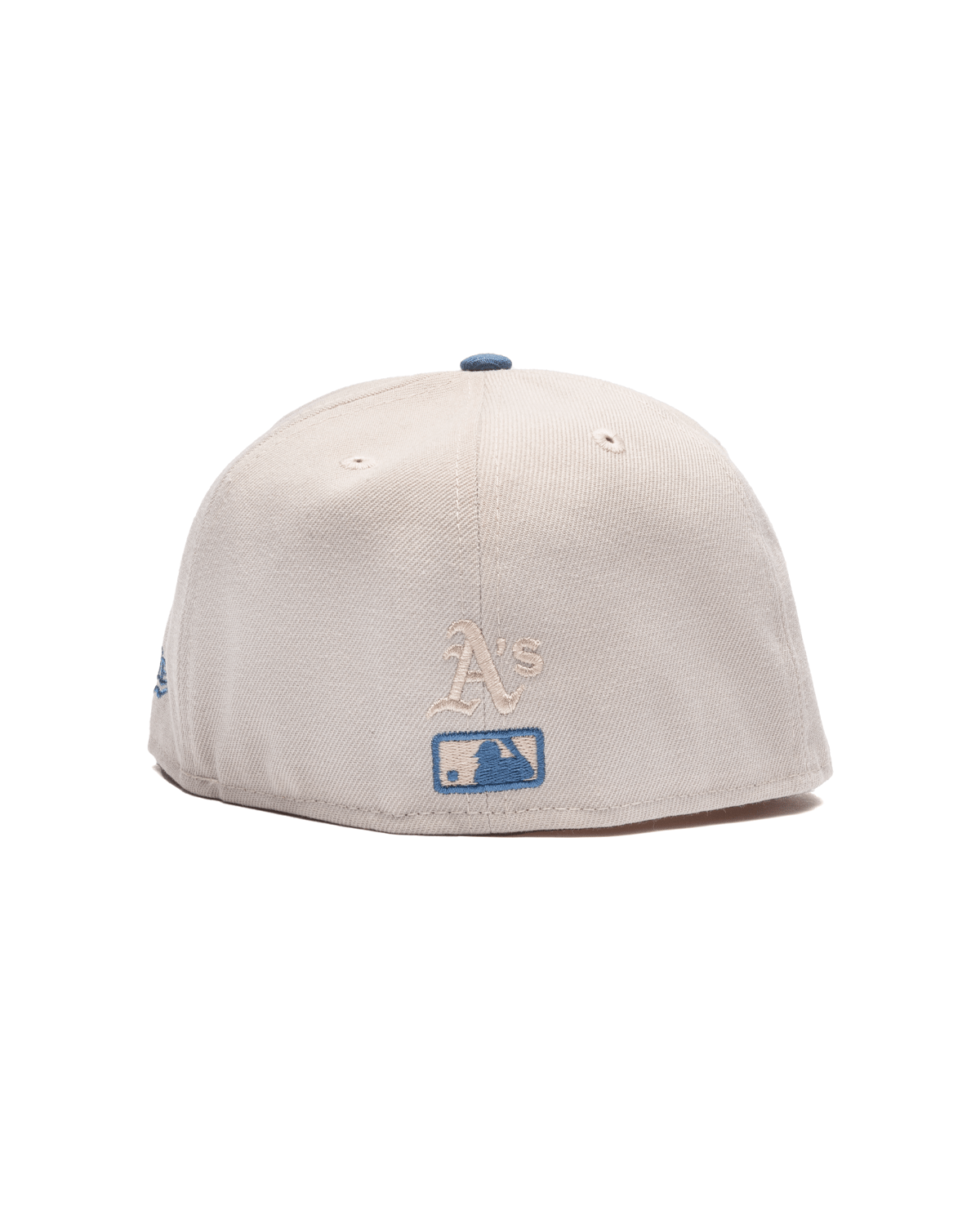 Oakland Athletics Color Brush Fitted Hat - LIKELIHOOD