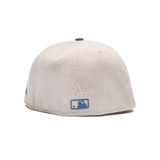 Oakland Athletics Color Brush Fitted Hat - LIKELIHOOD
