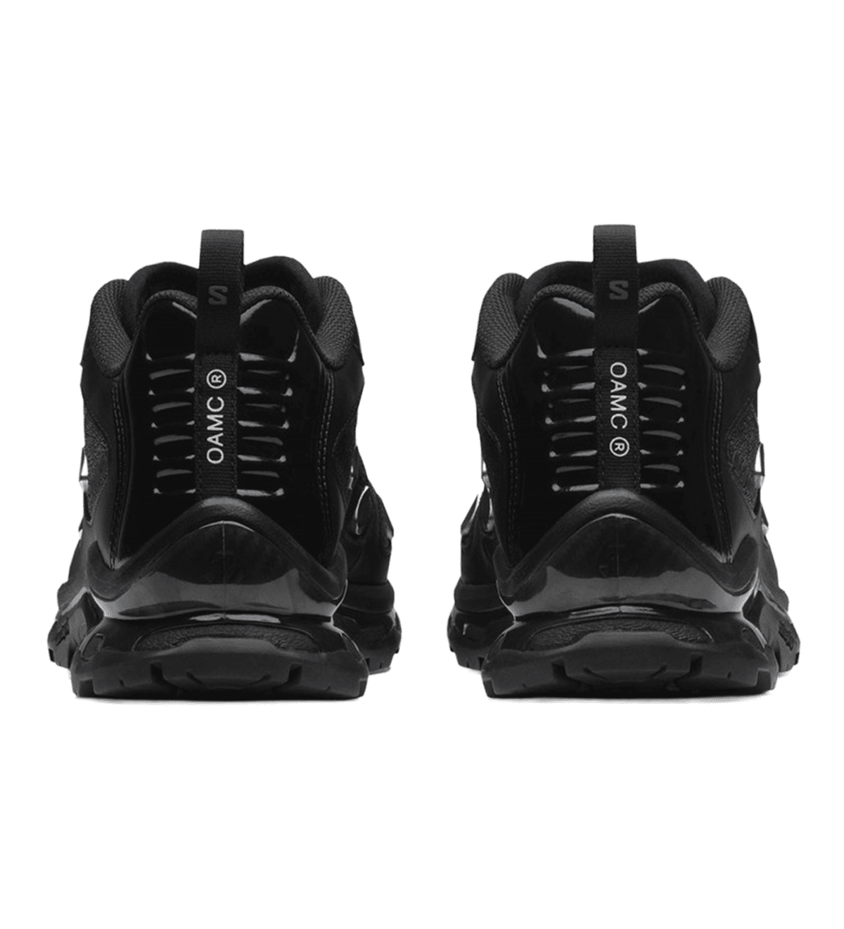 OAMC x XT - Quest Black/Black - LIKELIHOOD