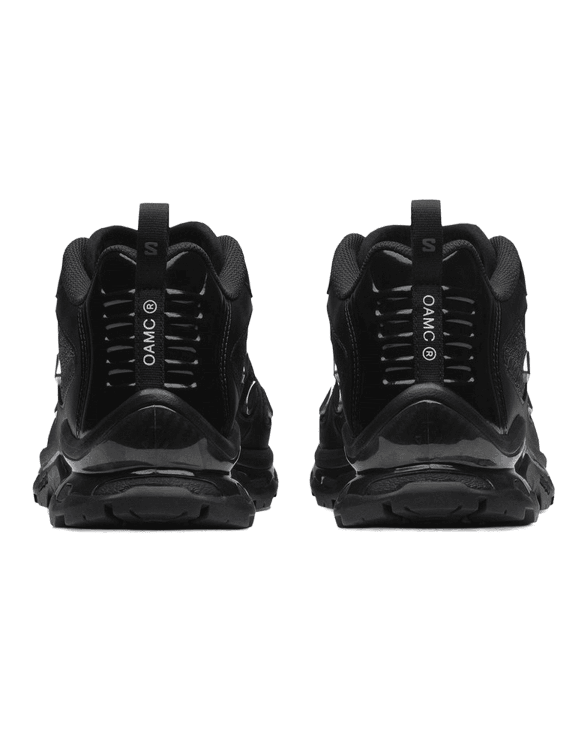 OAMC x XT - Quest Black/Black - LIKELIHOOD