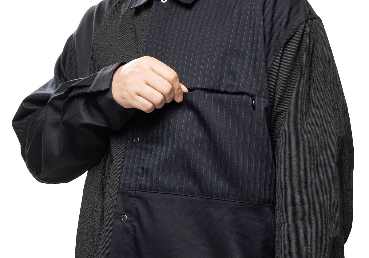 OC Shirt Black - LIKELIHOOD