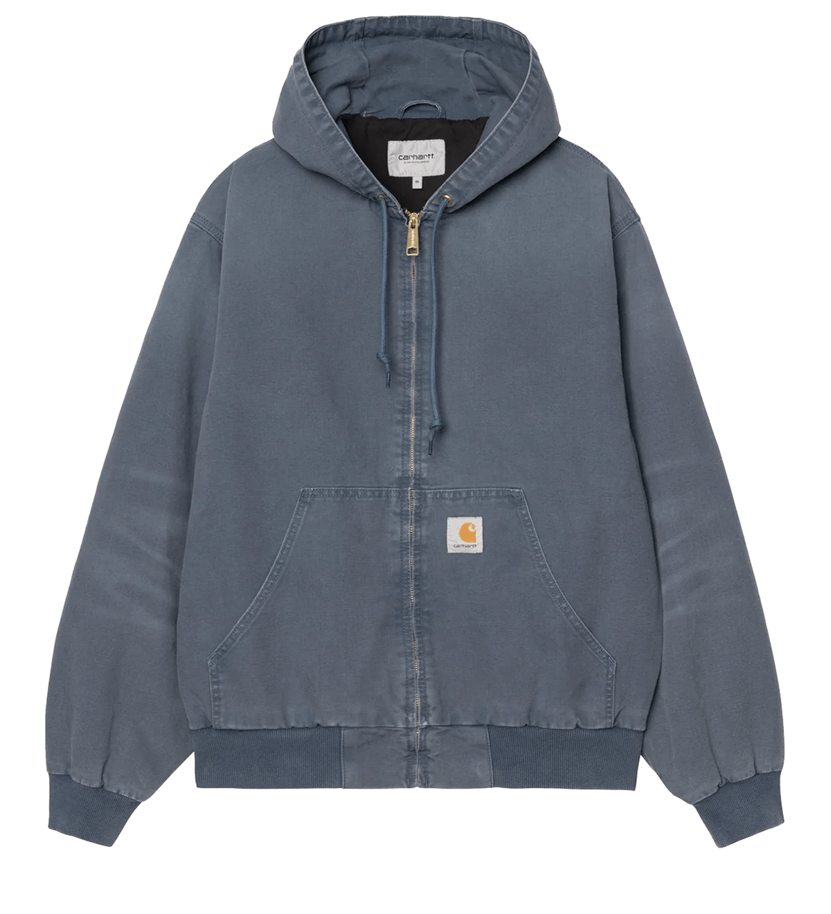 OG Active Jacket Dusky Blue (Stone Canvas) - LIKELIHOOD