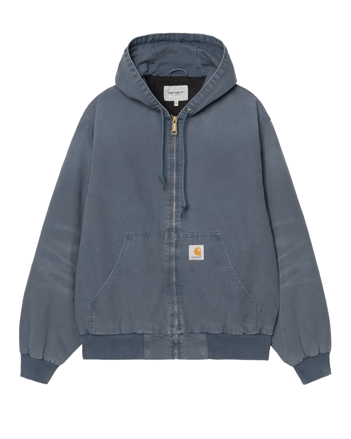 OG Active Jacket Dusky Blue (Stone Canvas) - LIKELIHOOD