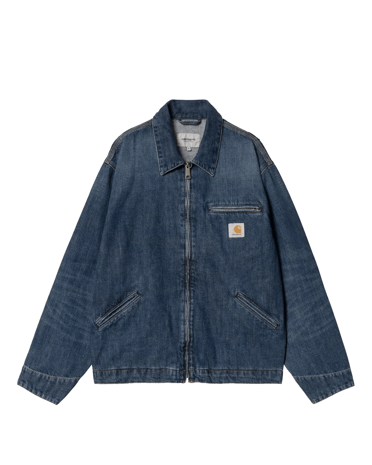 OG Detroit Jacket Blue (Dark Used Wash) - LIKELIHOOD