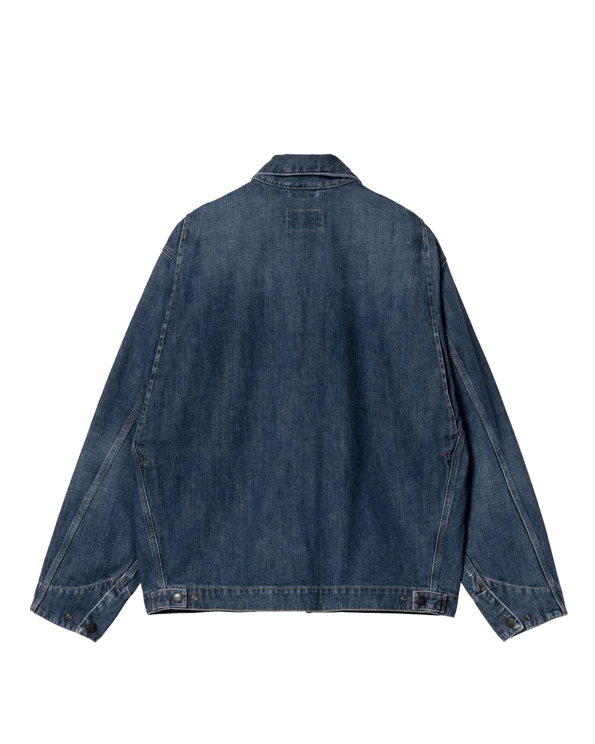 OG Detroit Jacket Blue (Dark Used Wash) - LIKELIHOOD