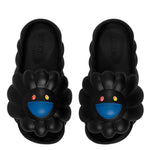Ohana Full-Bloom Black/Blue - LIKELIHOOD