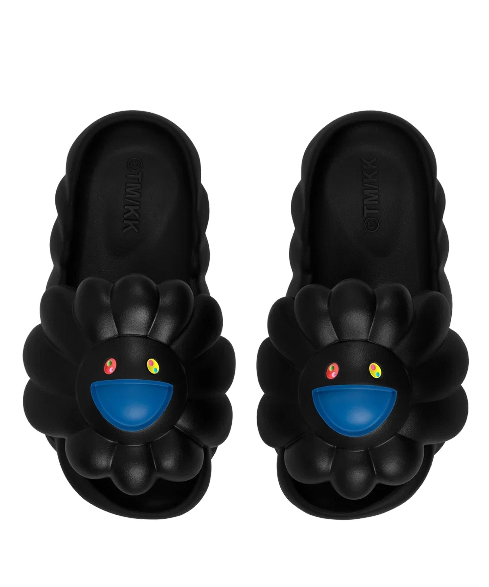 Ohana Full-Bloom Black/Blue - LIKELIHOOD