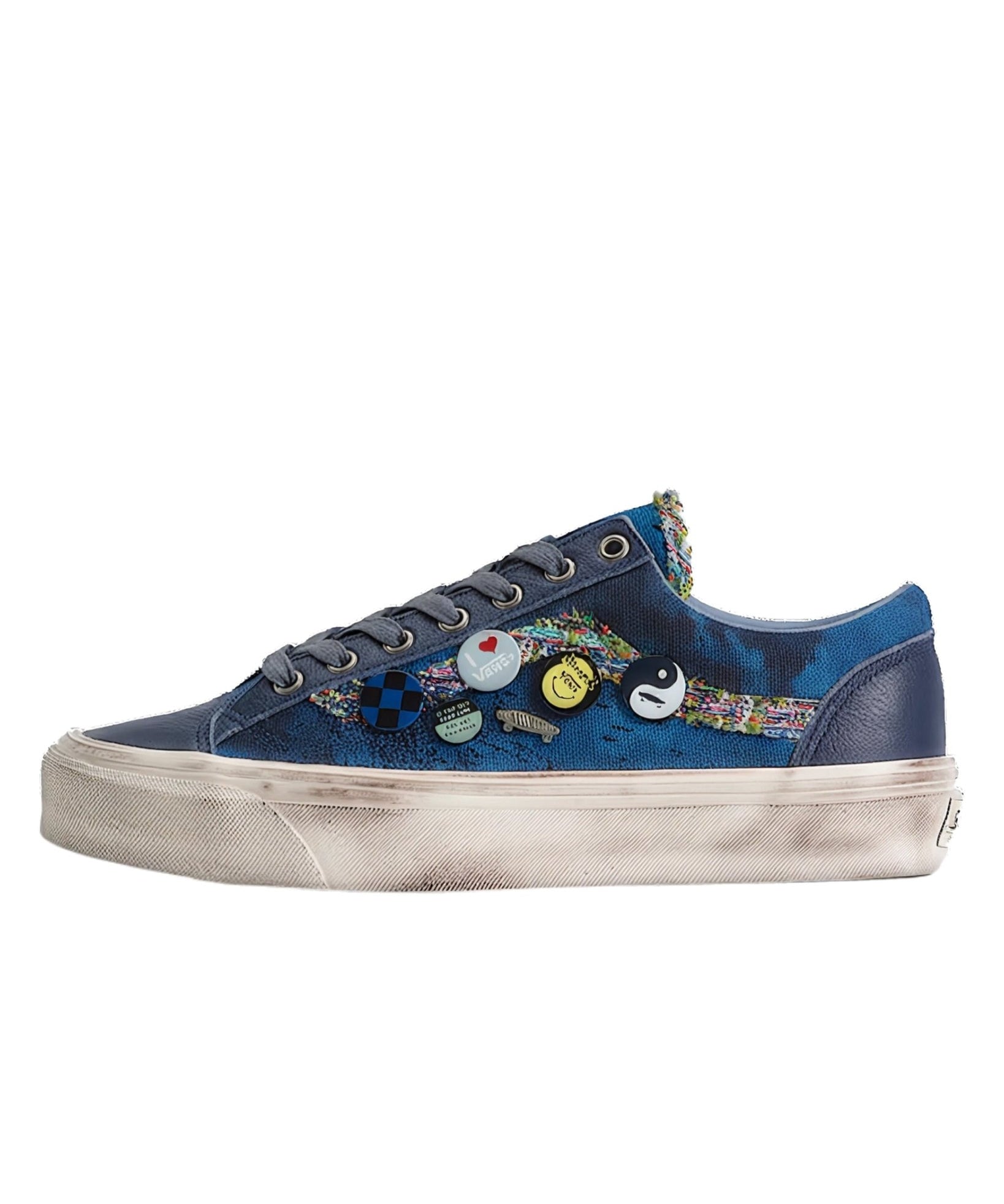 Old Skool 36 Souvenir Navy - LIKELIHOOD