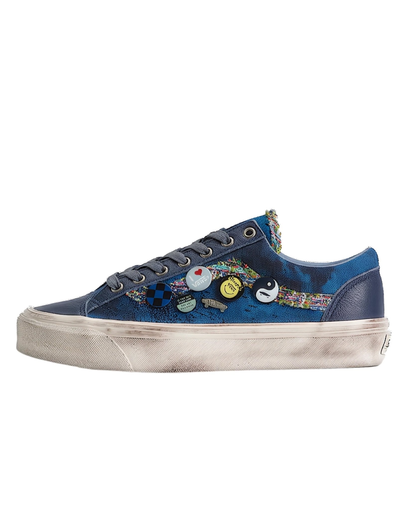 Old Skool 36 Souvenir Navy - LIKELIHOOD