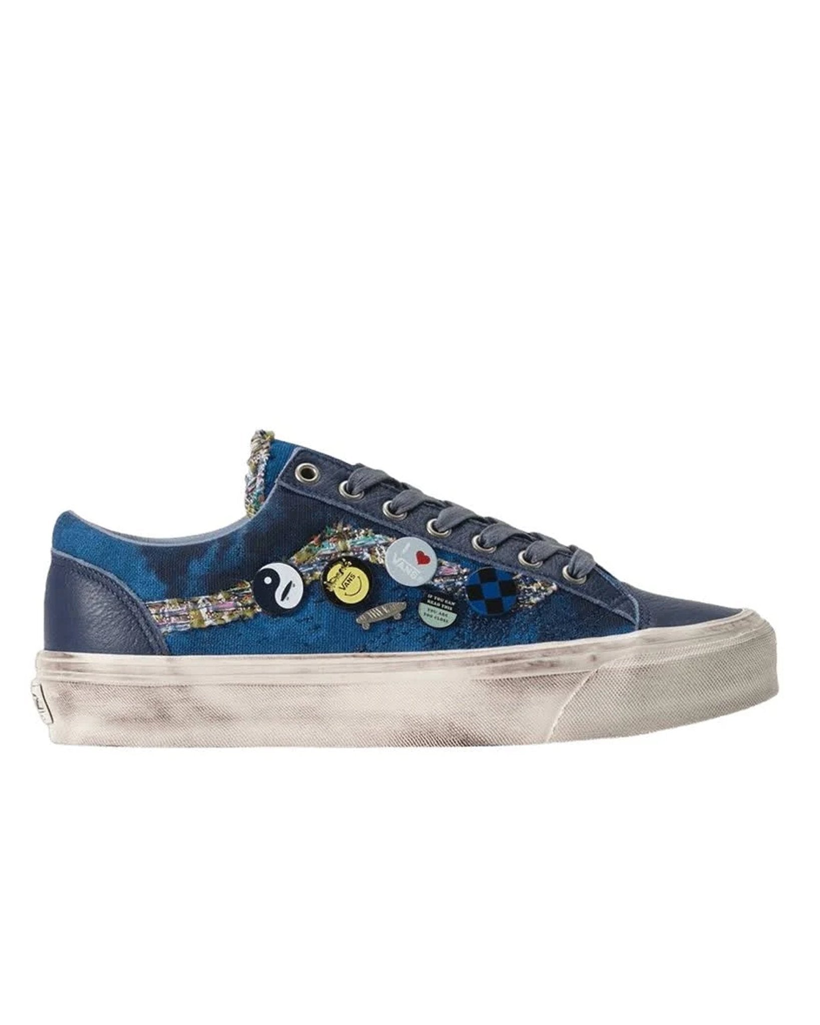 Old Skool 36 Souvenir Navy - LIKELIHOOD