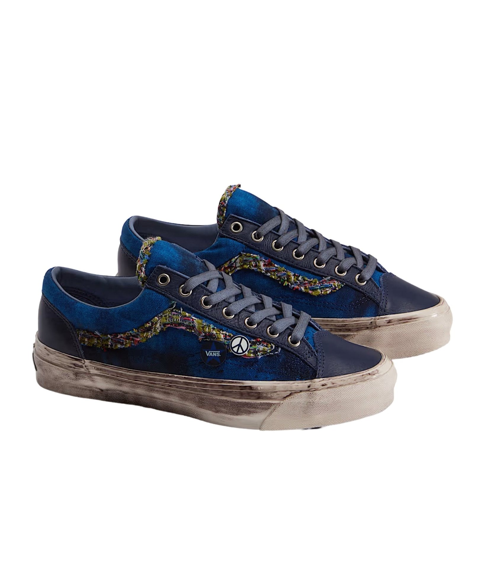 Old Skool 36 Souvenir Navy - LIKELIHOOD