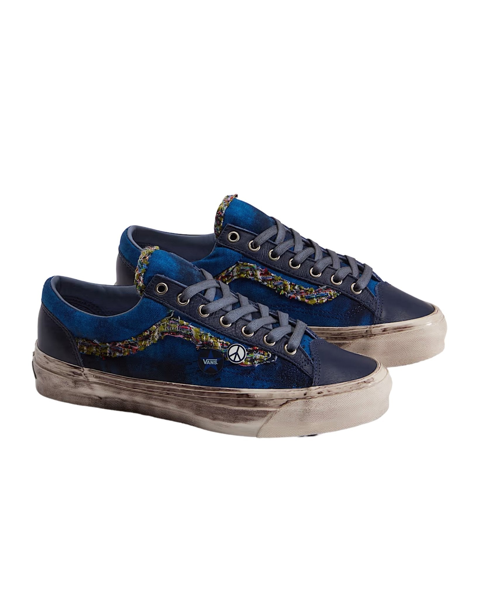 Old Skool 36 Souvenir Navy - LIKELIHOOD