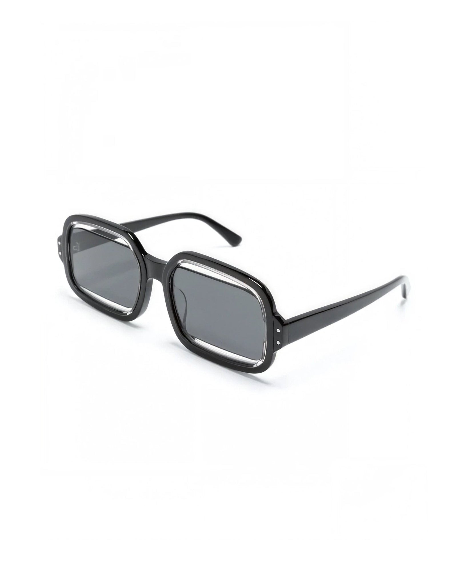 Olga Glasses Black - LIKELIHOOD