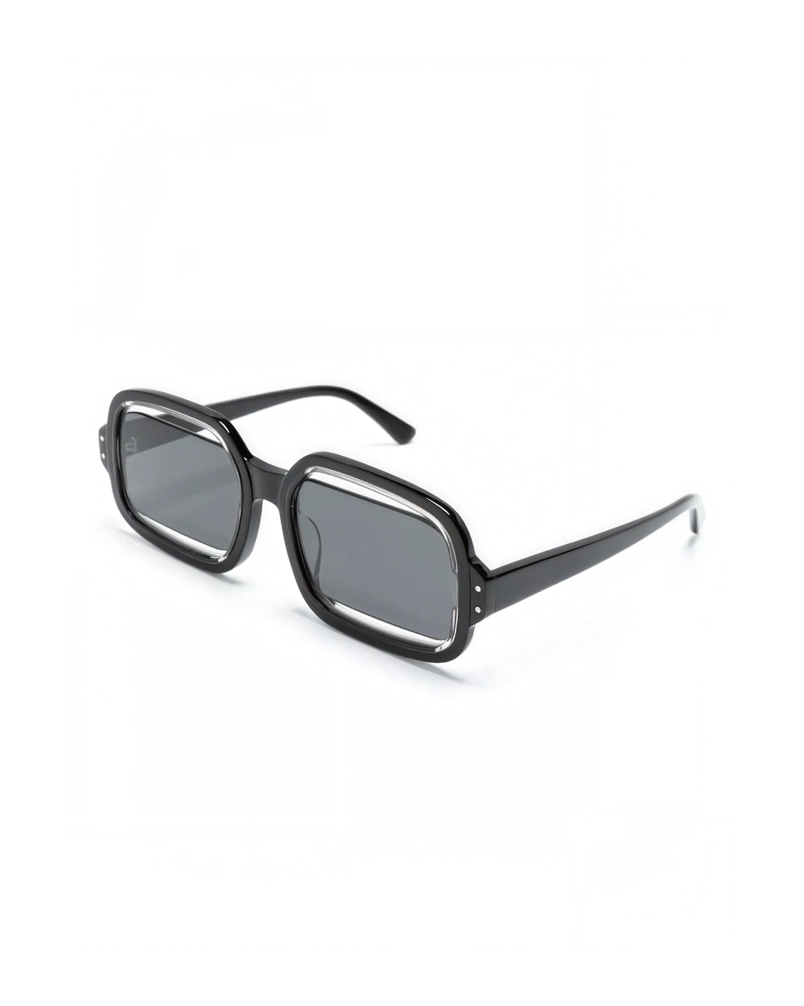 Olga Glasses Black - LIKELIHOOD